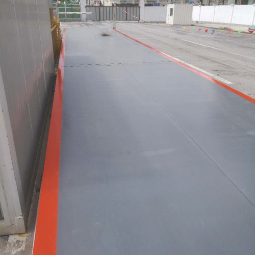 上海40噸電子地磅價格/技術參數_供應上海地區(qū)40噸地磅