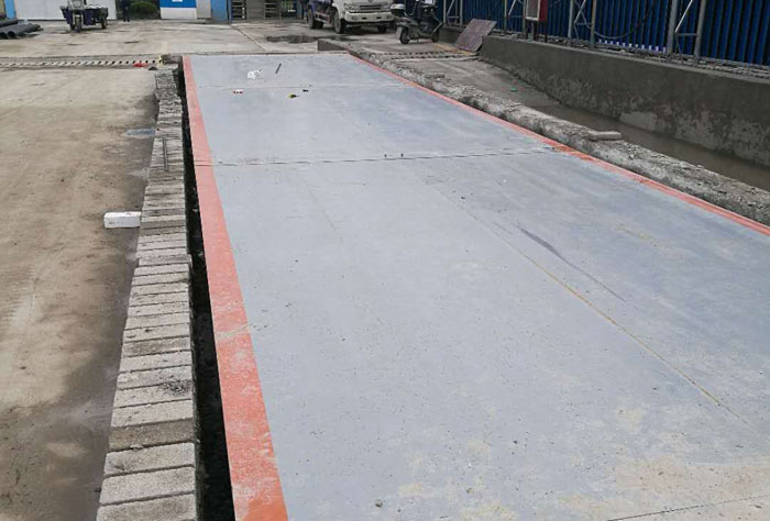 地磅秤臺(tái)限位間隙該如何調(diào)整？間隙過大或過小的影響詳細(xì)分析