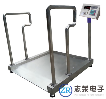 不銹鋼輪椅秤_供應(yīng)無(wú)線帶打印全不銹鋼輪椅秤/使用說(shuō)明