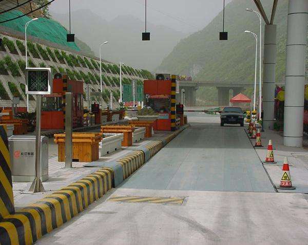 上高速從地磅上過的違章嗎？附【大連市黃浦路案例報告】