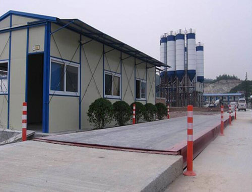 什么是地磅房？建設(shè)地磅房注意事項